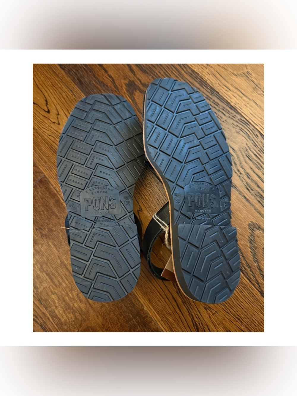 Avarcas Pons Classic Women Sandals - Picture 4 of 5